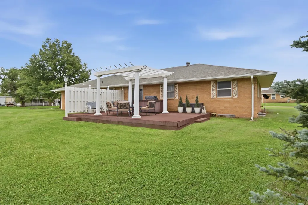 303 N Boyd Street Caldwell KS 67022