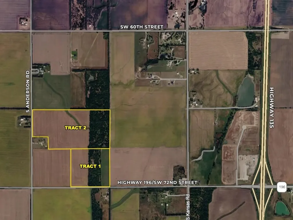 000 SW County Line Road Benton KS 67017