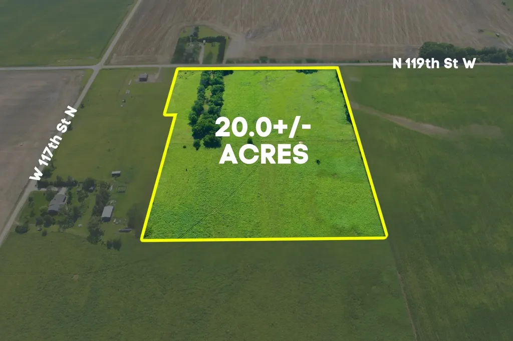 00000 N 117th Street N Sedgwick KS 67135