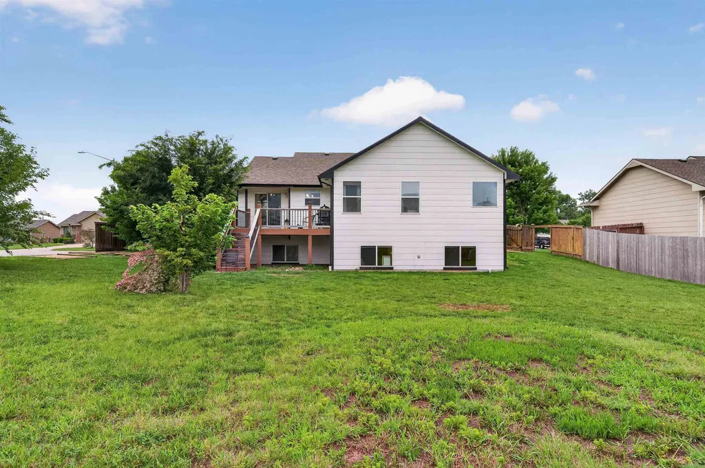 2701 E Kite Wichita KS 67219