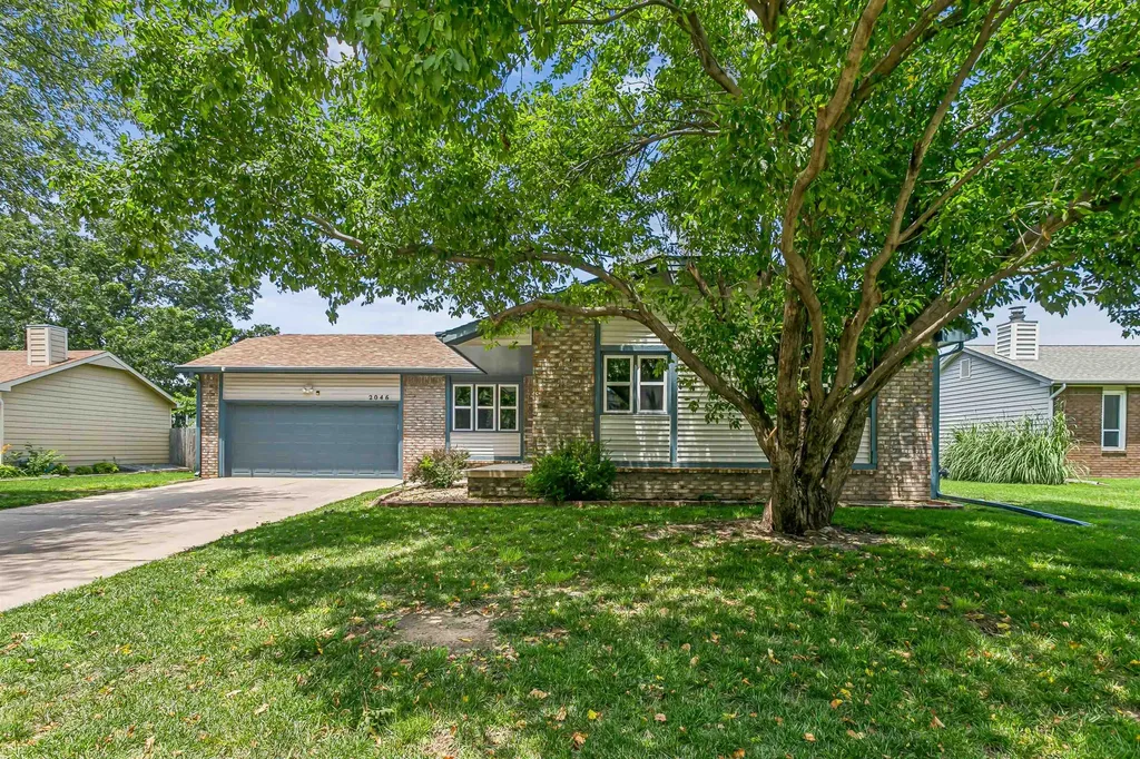2046 N Cheryl Court Wichita KS 67212