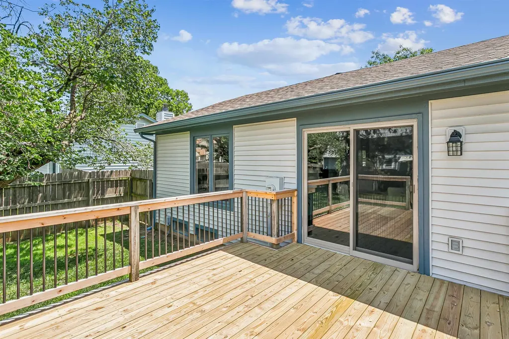 2046 N Cheryl Court Wichita KS 67212