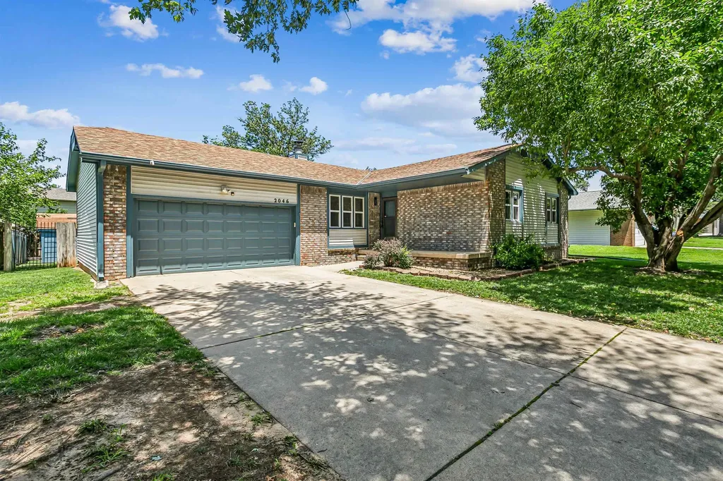 2046 N Cheryl Court Wichita KS 67212