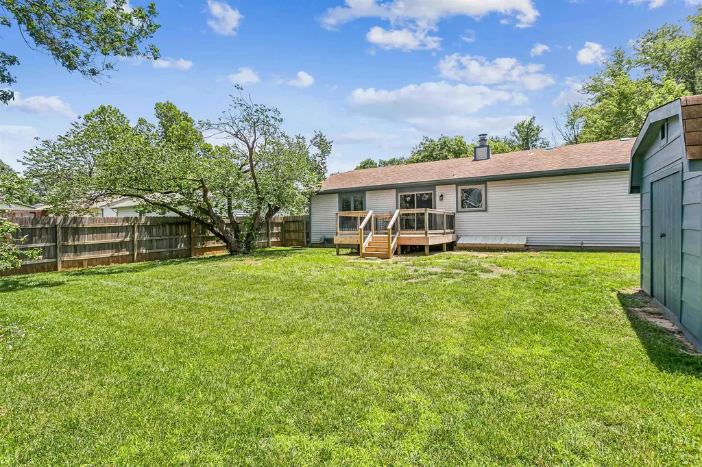 2046 N Cheryl Court Wichita KS 67212