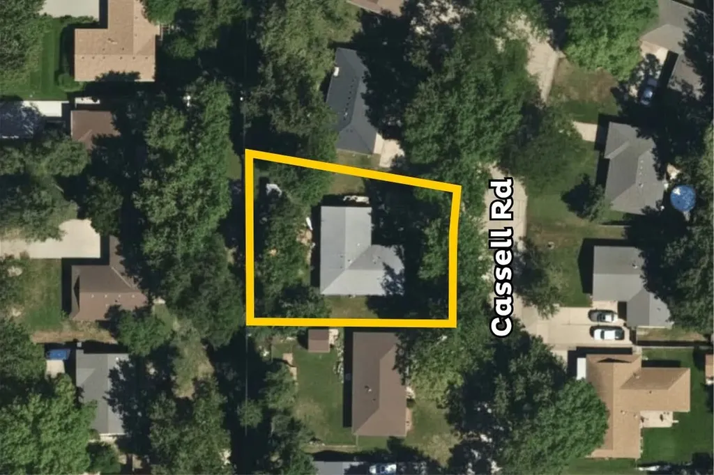 1753 Cassell Road Manhattan KS 66502