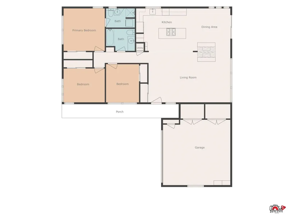 2427 N Coolidge Avenue Wichita KS 67204