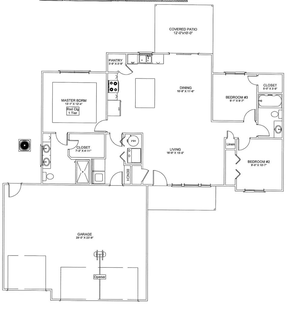 136 E Hickam Street Derby KS 67037