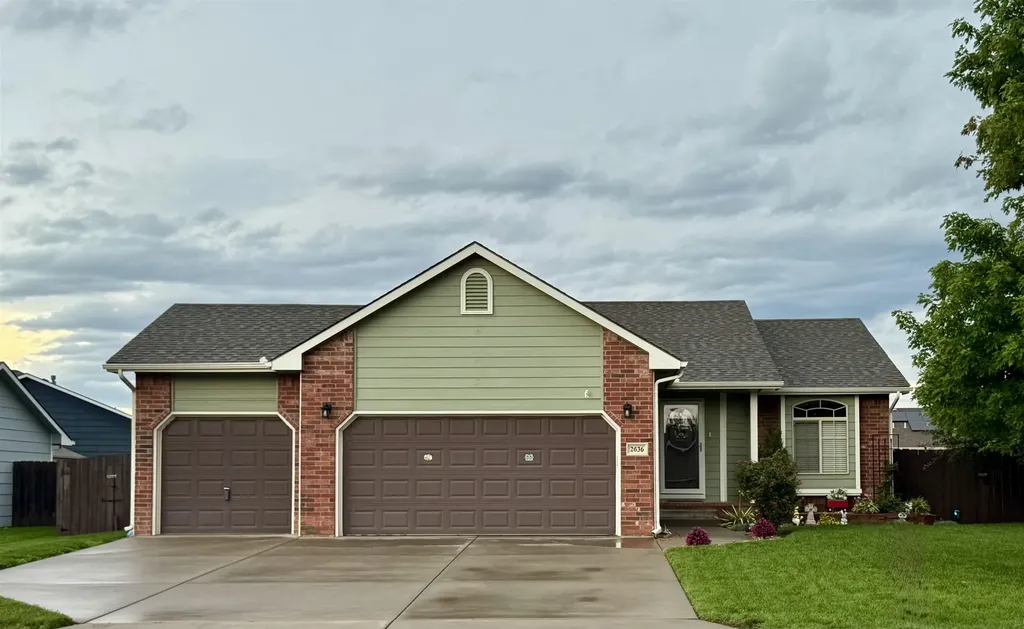 2636 E Keys Court Derby KS 67037
