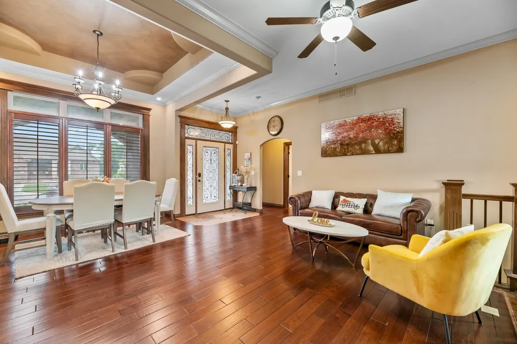 2122 S Ironstone Street Wichita KS 67230