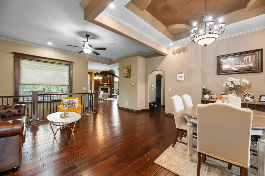 2122 S Ironstone Street Wichita KS 67230