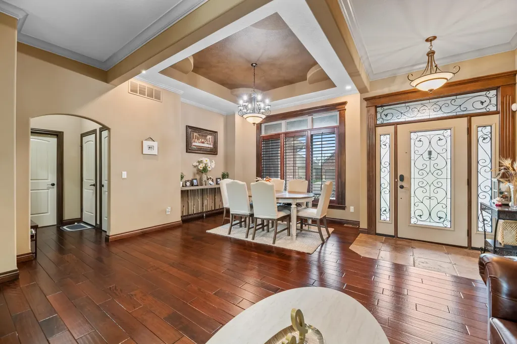 2122 S Ironstone Street Wichita KS 67230