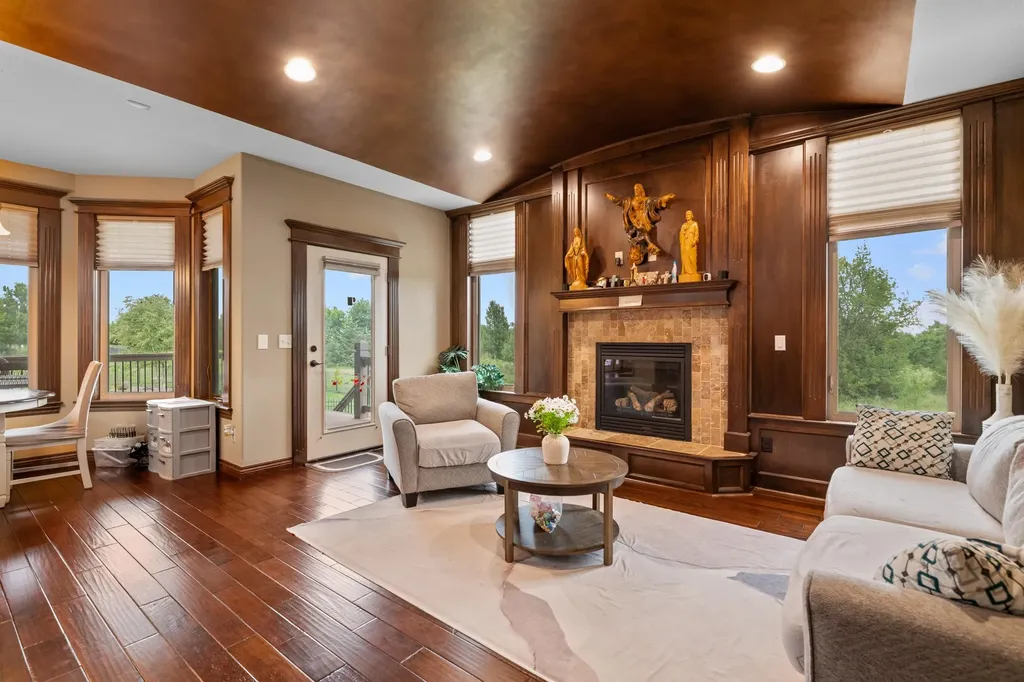 2122 S Ironstone Street Wichita KS 67230