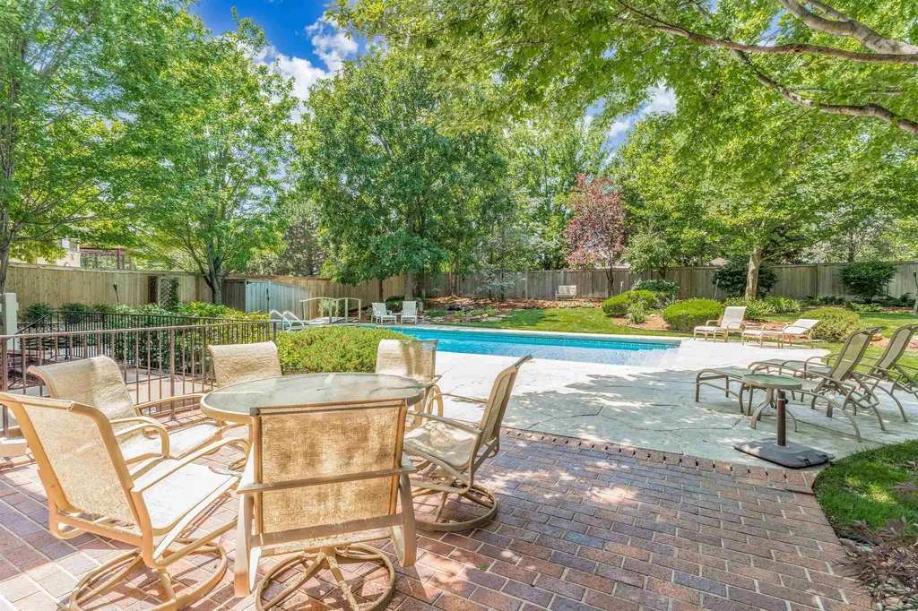 1011 N Preserve Street Wichita KS 67206