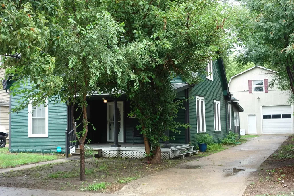 632 S Millwood Street Wichita KS 67213