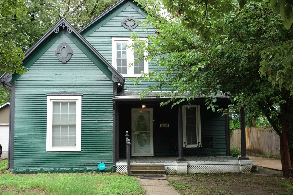632 S Millwood Street Wichita KS 67213