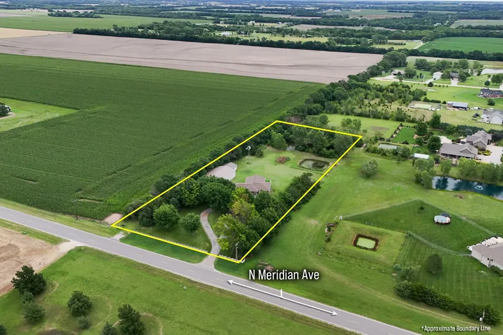 12150 N Meridian Sedgwick KS 67135