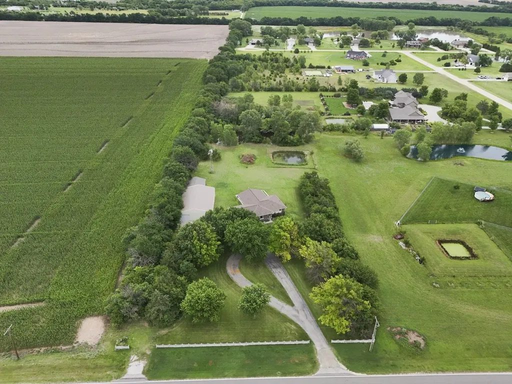 12150 N Meridian Sedgwick KS 67135