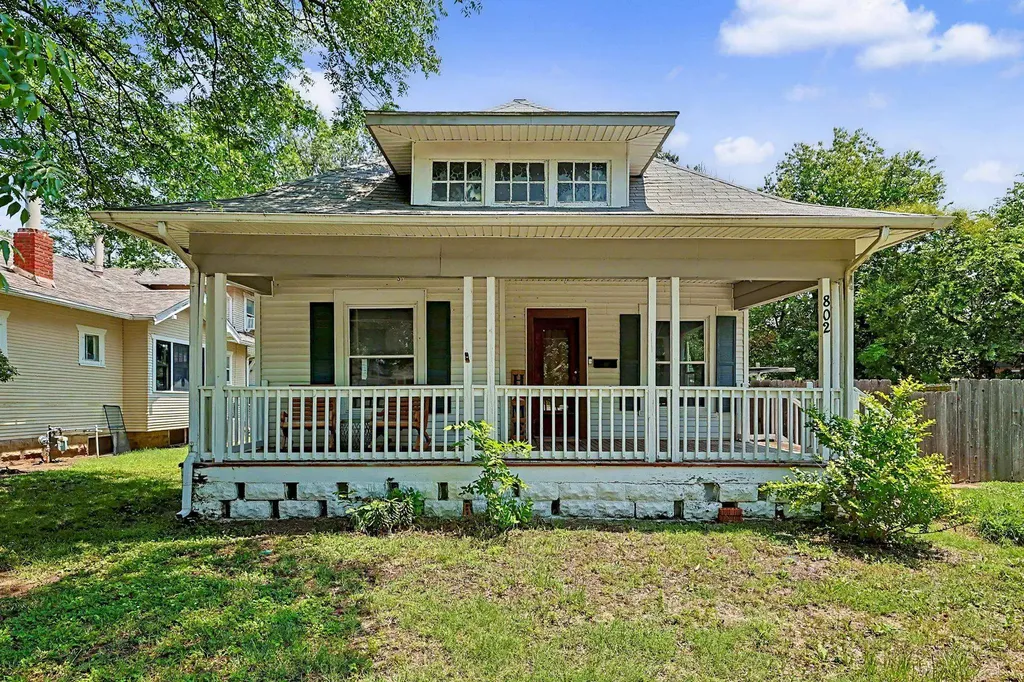 802 N Gilman Avenue Wichita KS 67203