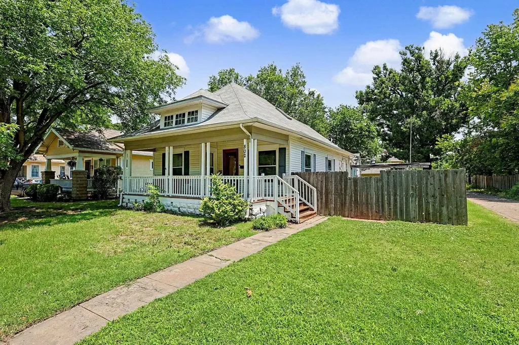 802 N Gilman Avenue Wichita KS 67203