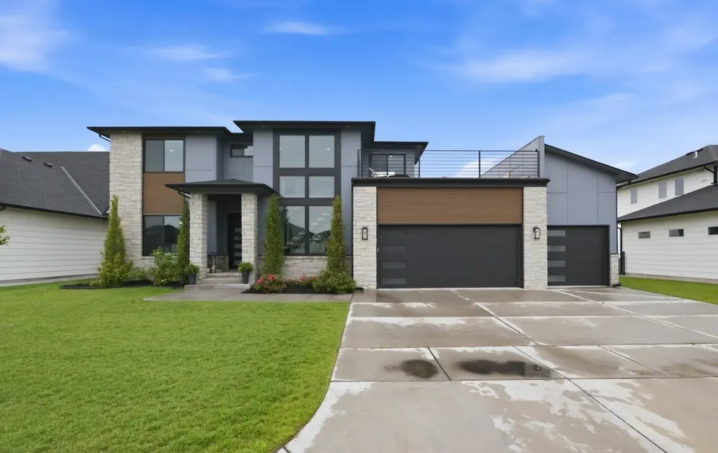 15911 W Sheriac Wichita KS 67052