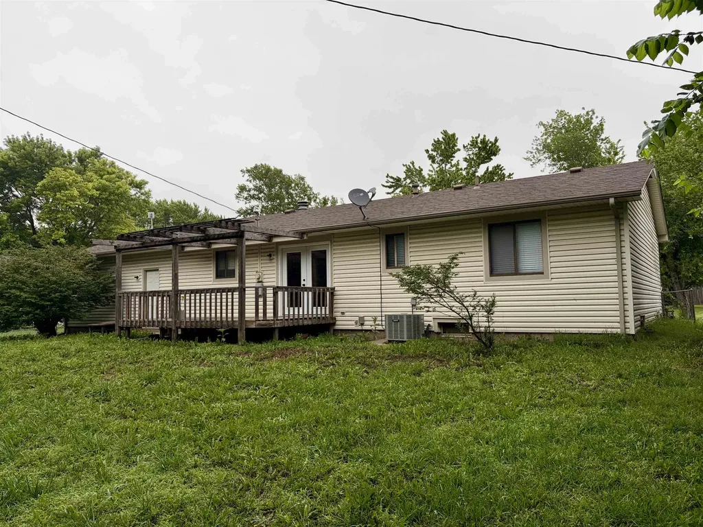 3307 Brookdale Road Augusta KS 67010
