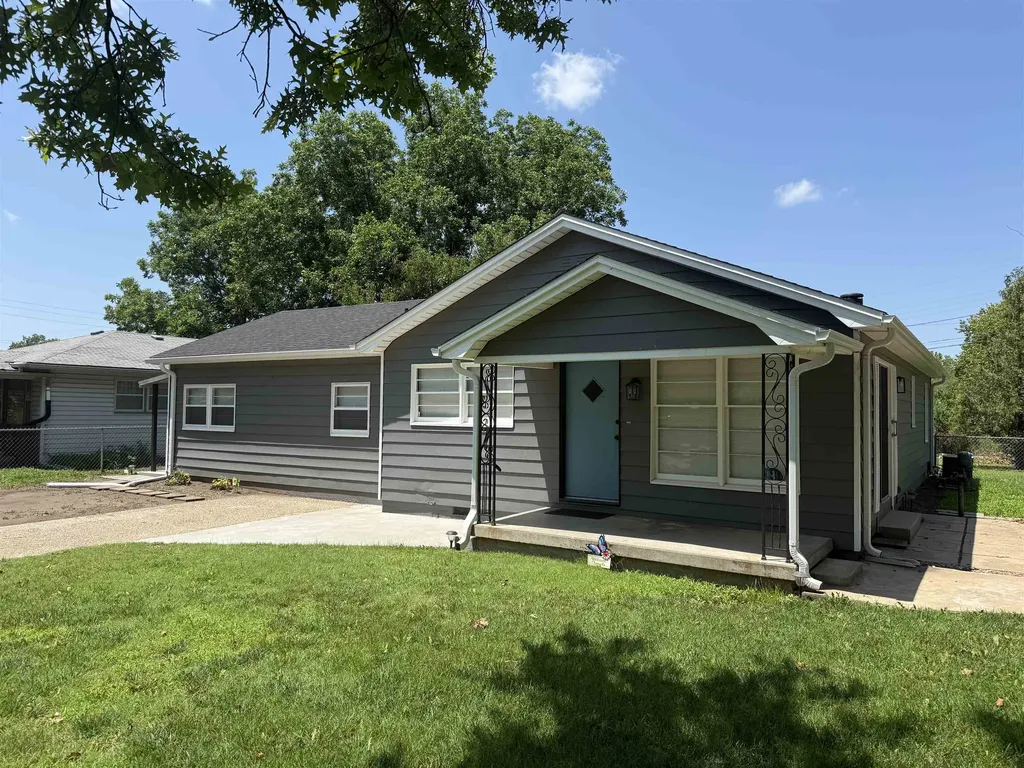 3904 W Murdock Street Wichita KS 67203