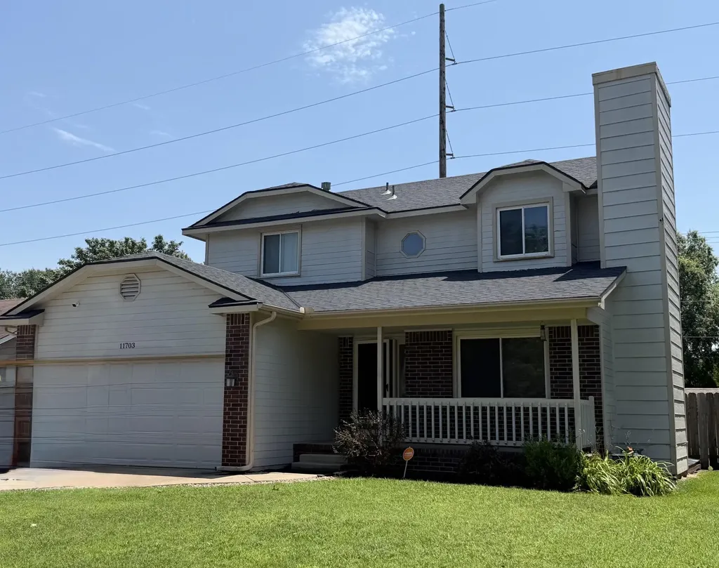 11703 W Nantucket Street Wichita KS 67212