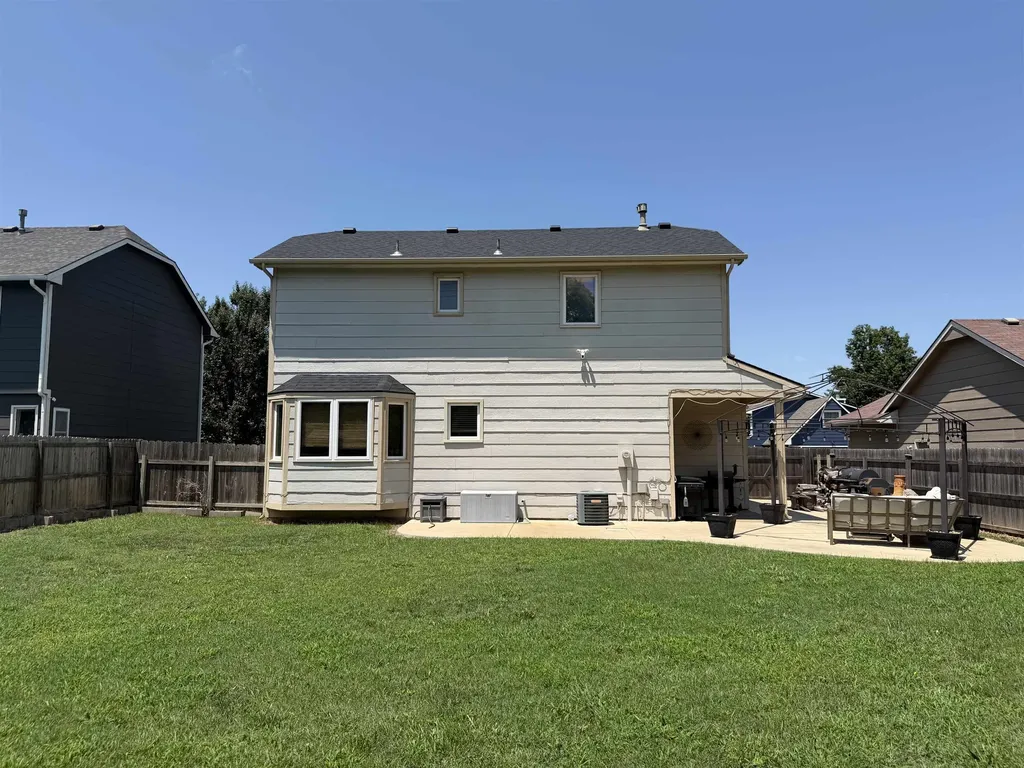11703 W Nantucket Street Wichita KS 67212