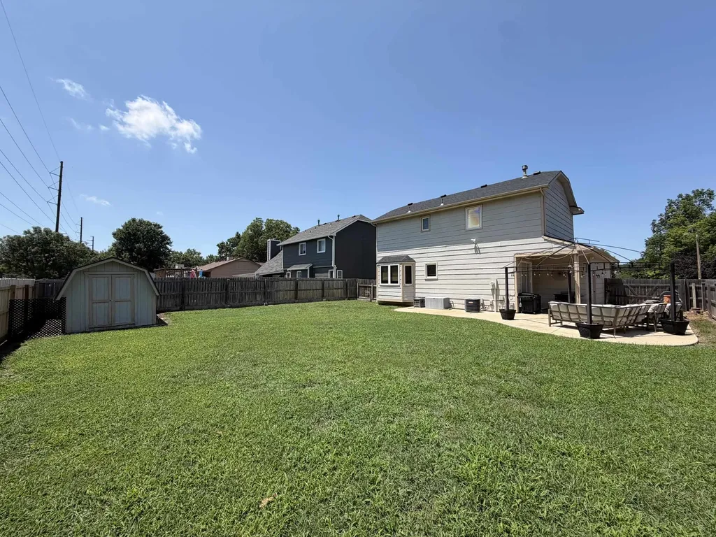 11703 W Nantucket Street Wichita KS 67212