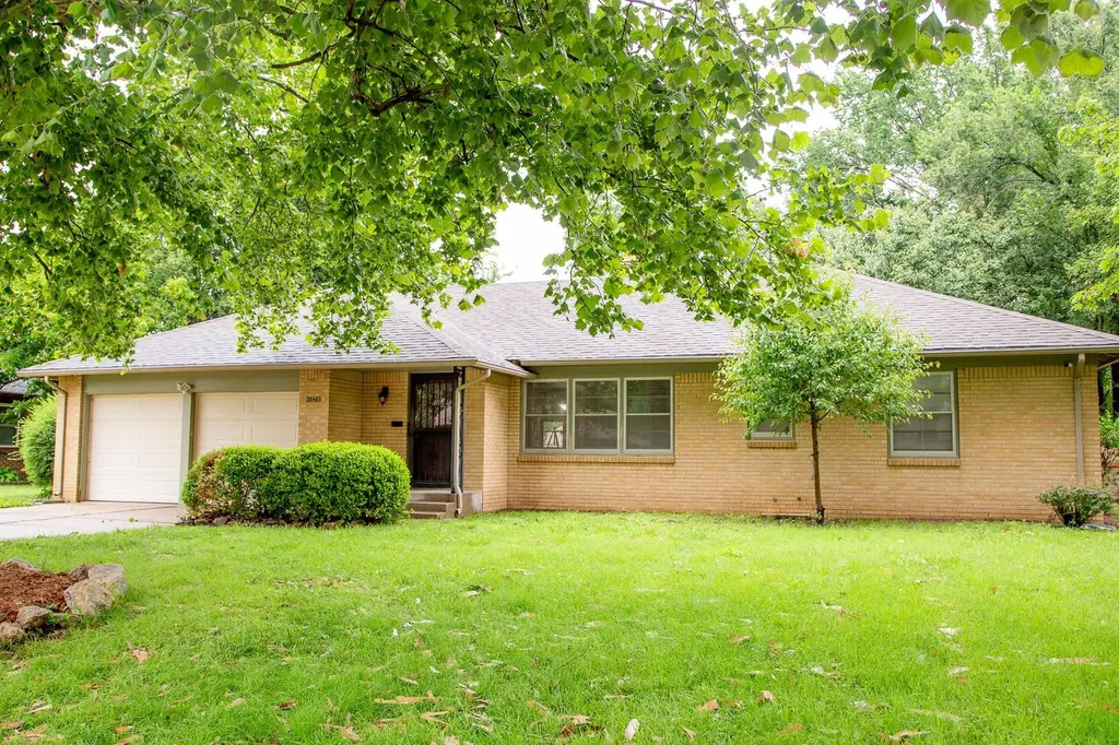 2046 N Payne Avenue Wichita KS 67203