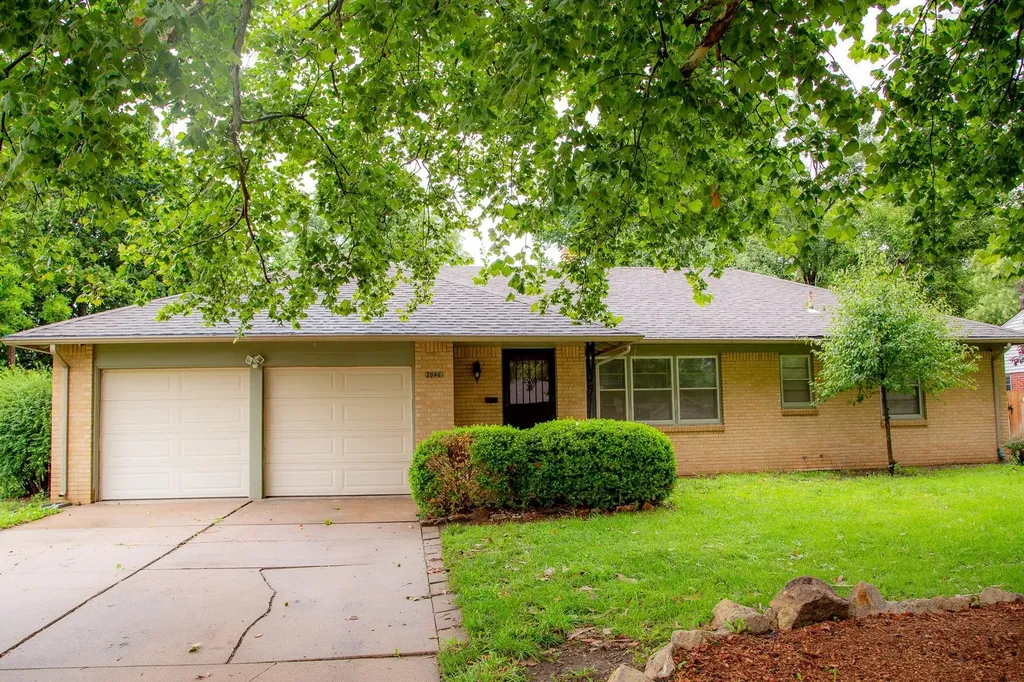 2046 N Payne Avenue Wichita KS 67203