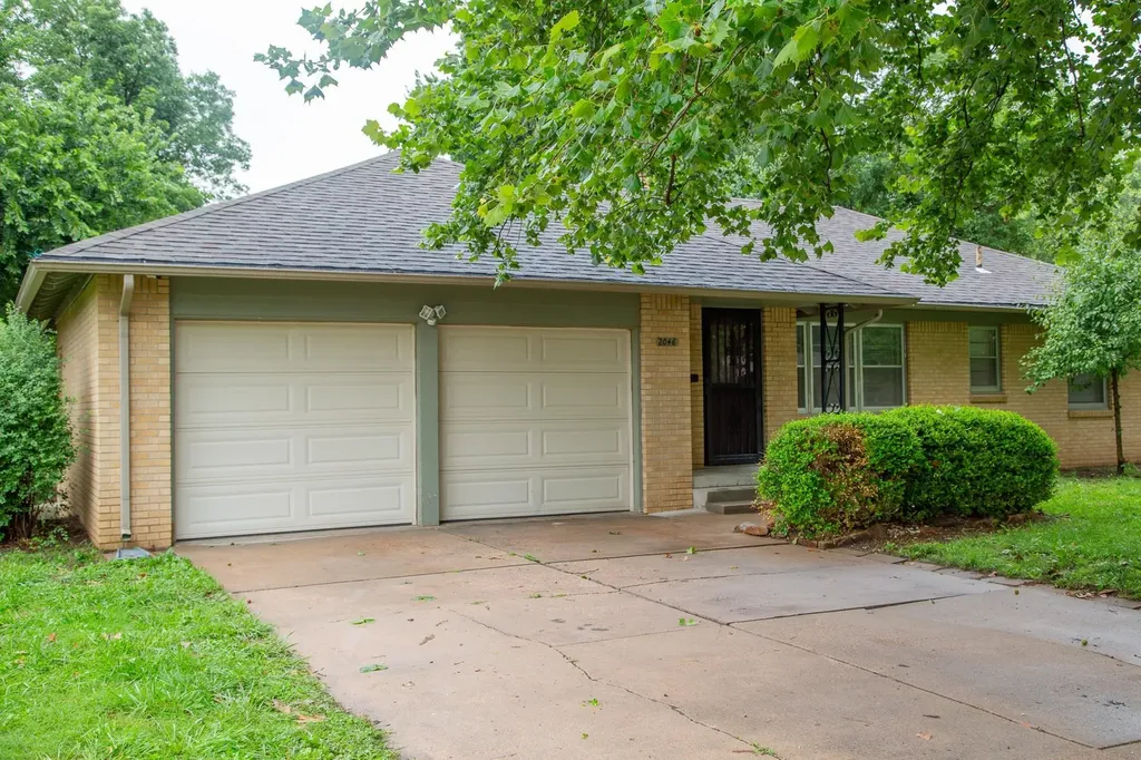 2046 N Payne Avenue Wichita KS 67203