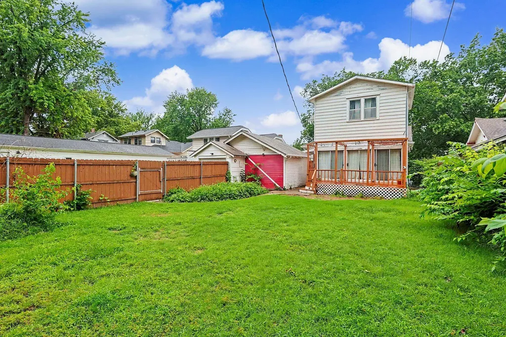 1044 N Perry Avenue Wichita KS 67203