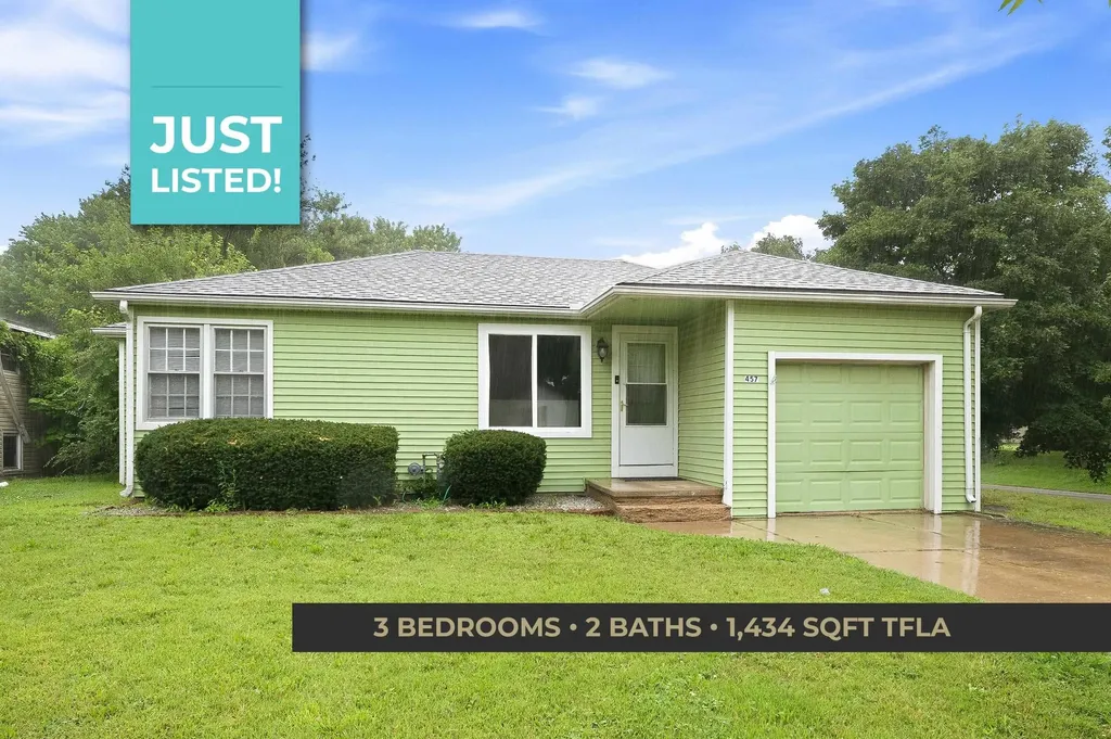 457 N High Street Wichita KS 67203-5250