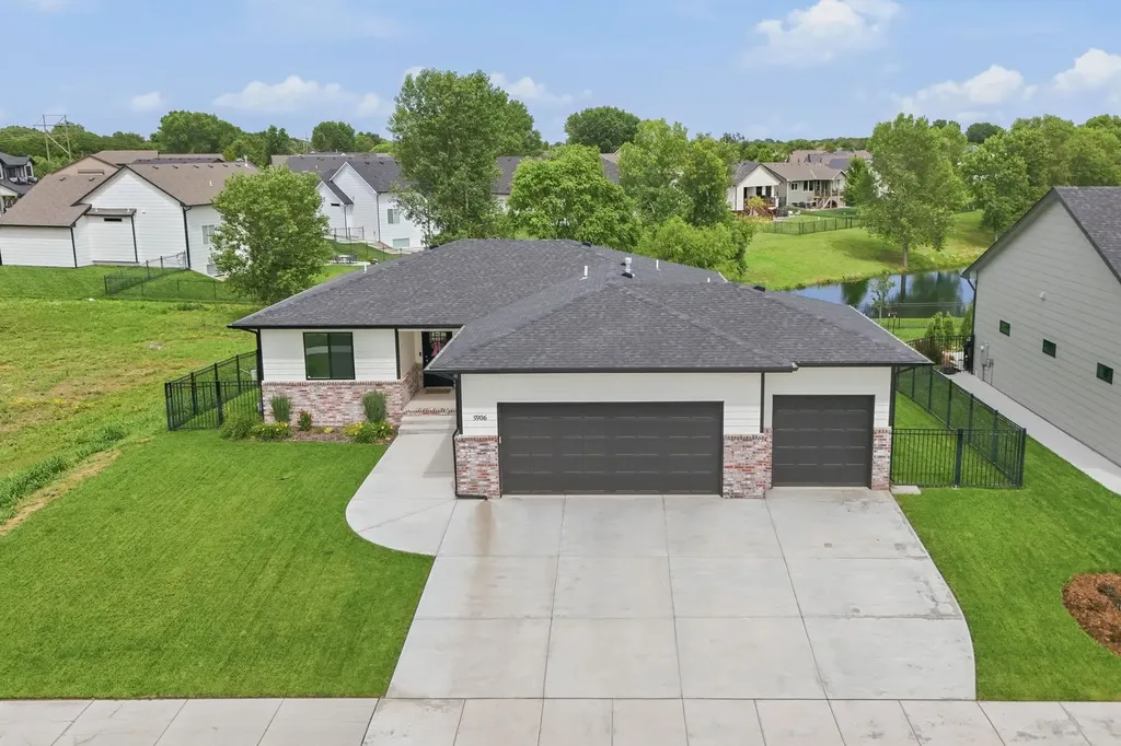 5906 N Saint Paul Street Wichita KS 67204-5396