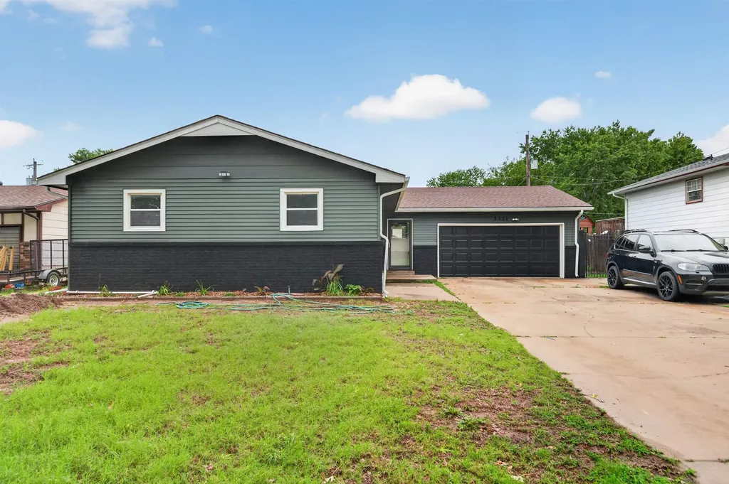 3321 S Kessler Avenue Wichita KS 67217