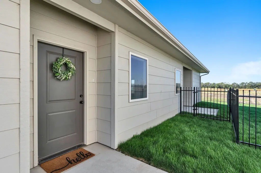 244 & 246 N Gowen Street Goddard KS 67052