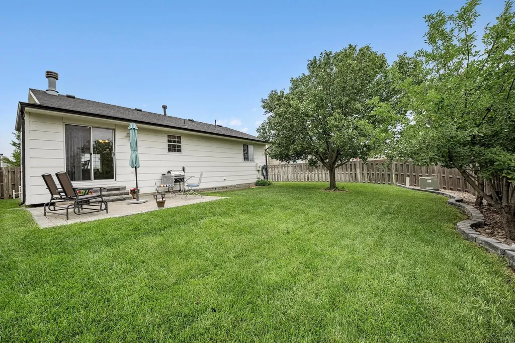1440 E Sunset Court Goddard KS 67052-8532