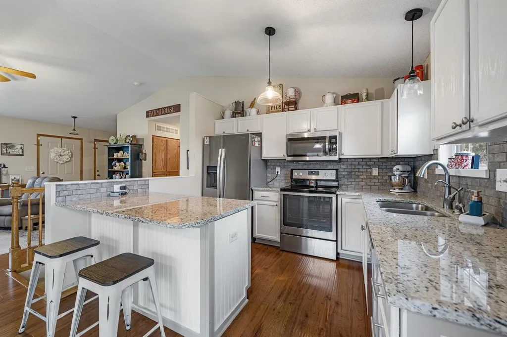 1440 E Sunset Court Goddard KS 67052-8532