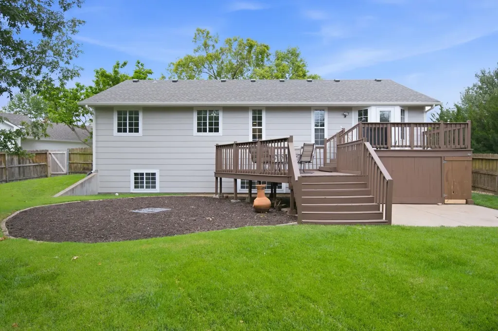 2622 N Keith Wichita KS 67205