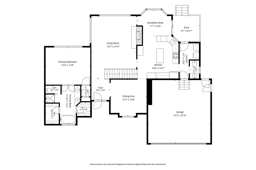 2504 N Meadow Grove Circle Wichita KS 67205