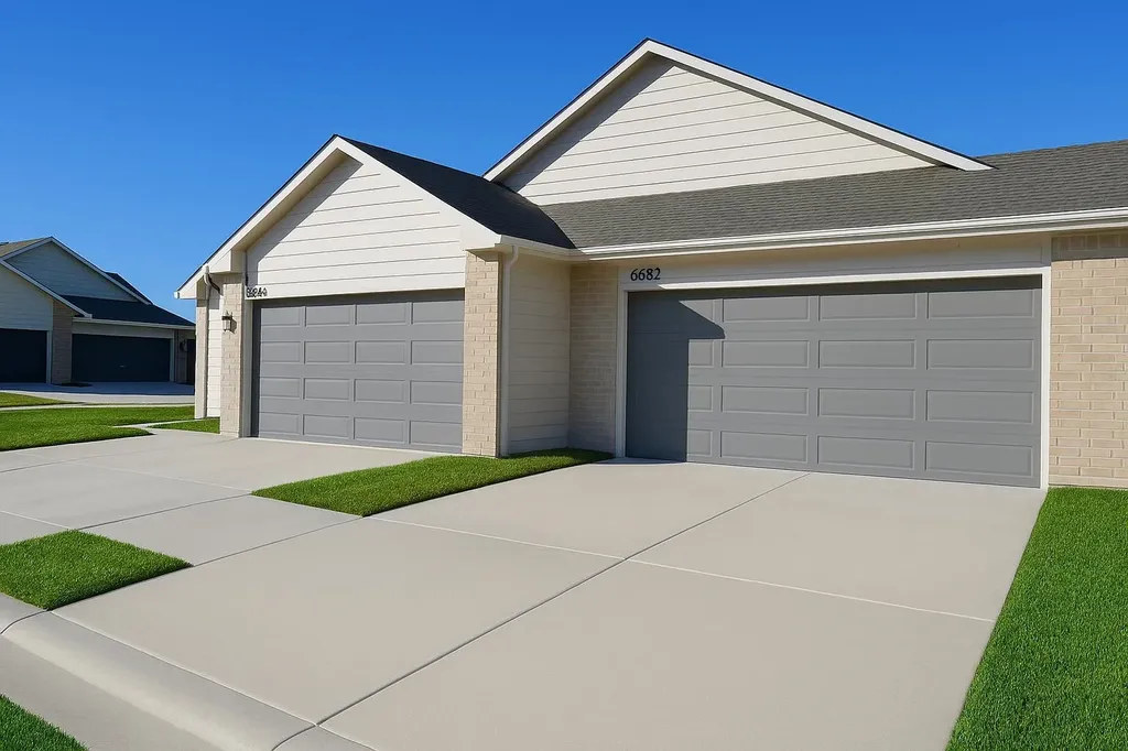 6832-6834 W White Pine Street Wichita KS 67205