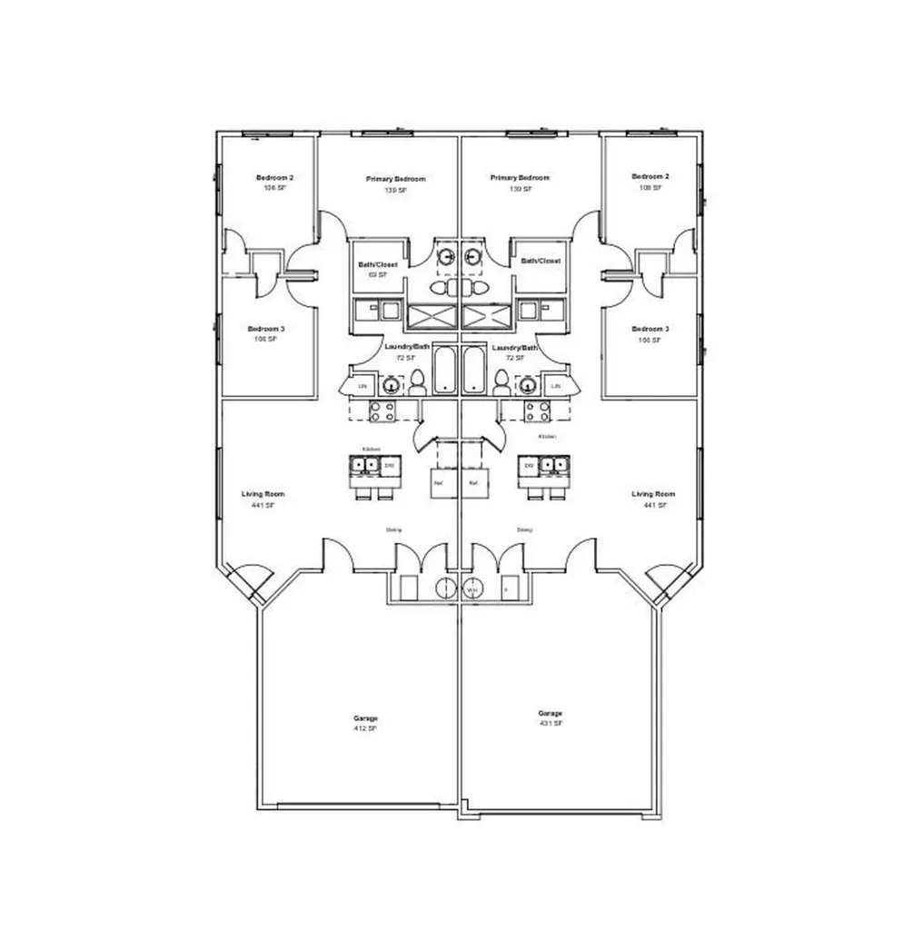 2120-2122 E Plaza Court Haysville KS 67060