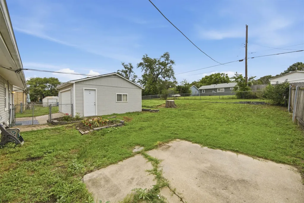 6654 N Longmont Street Park City KS 67219