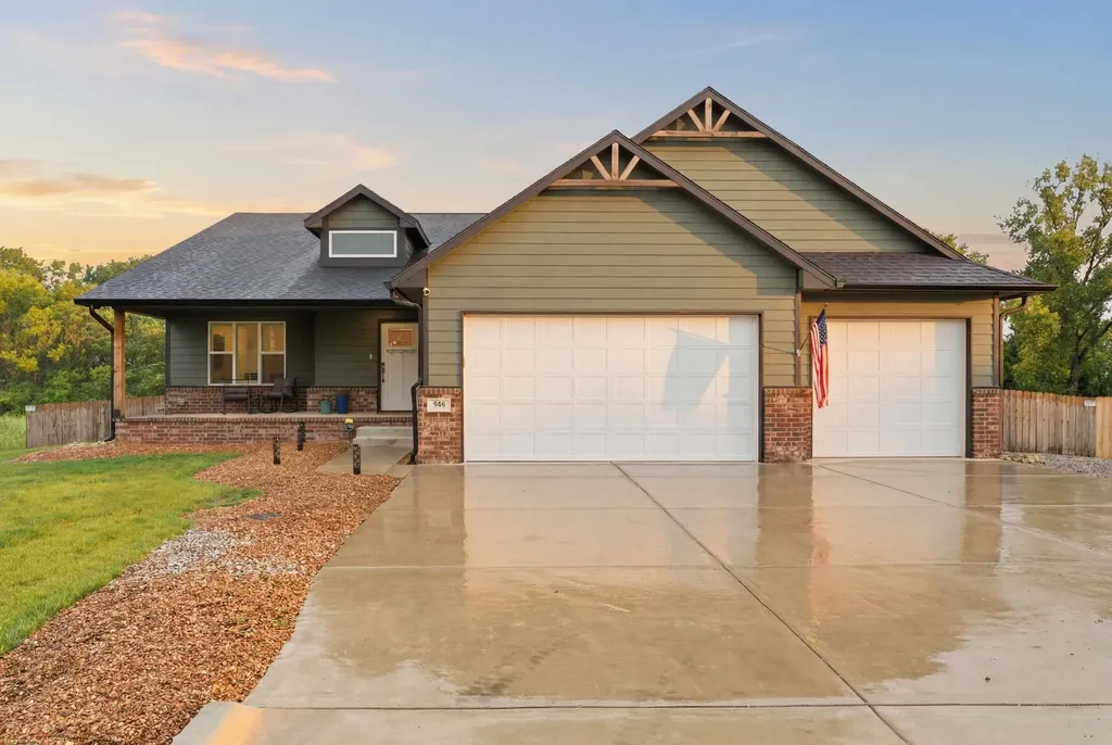 555 S Arbor Valley Way Valley Center KS 67147