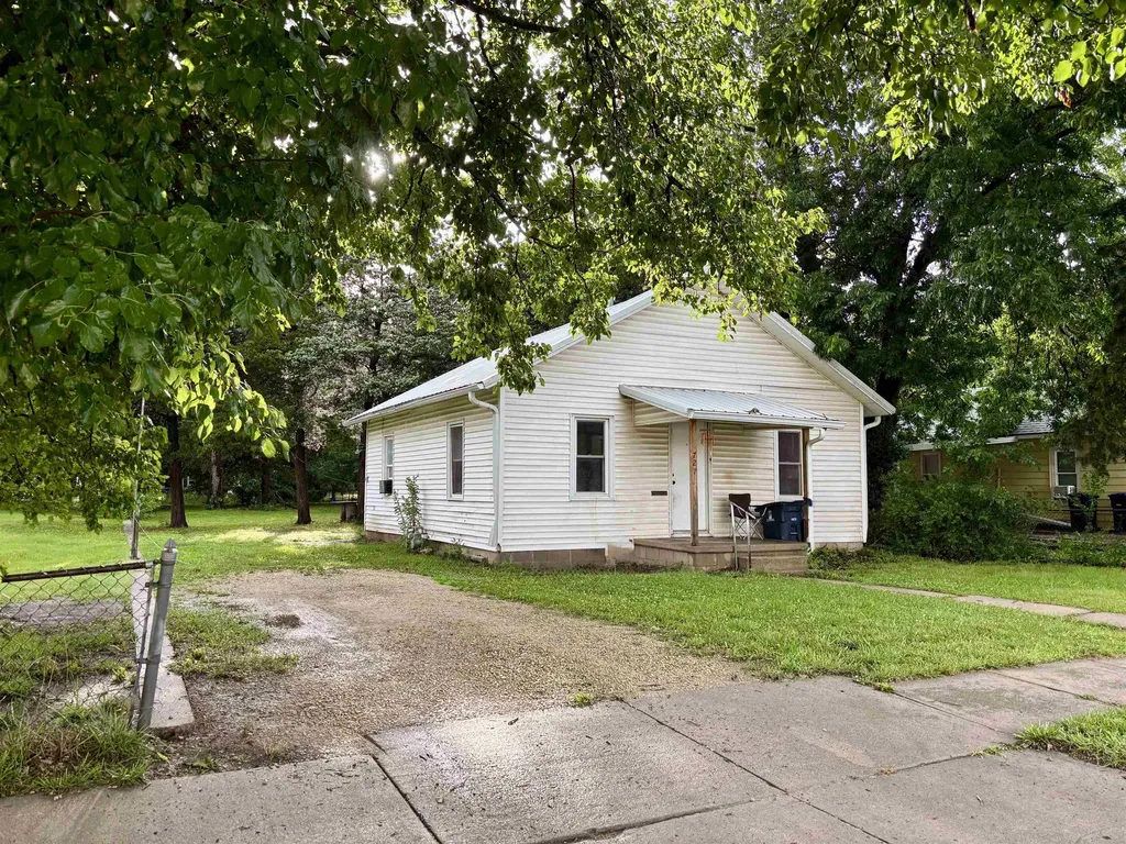 721 N Star Street El Dorado KS 67042