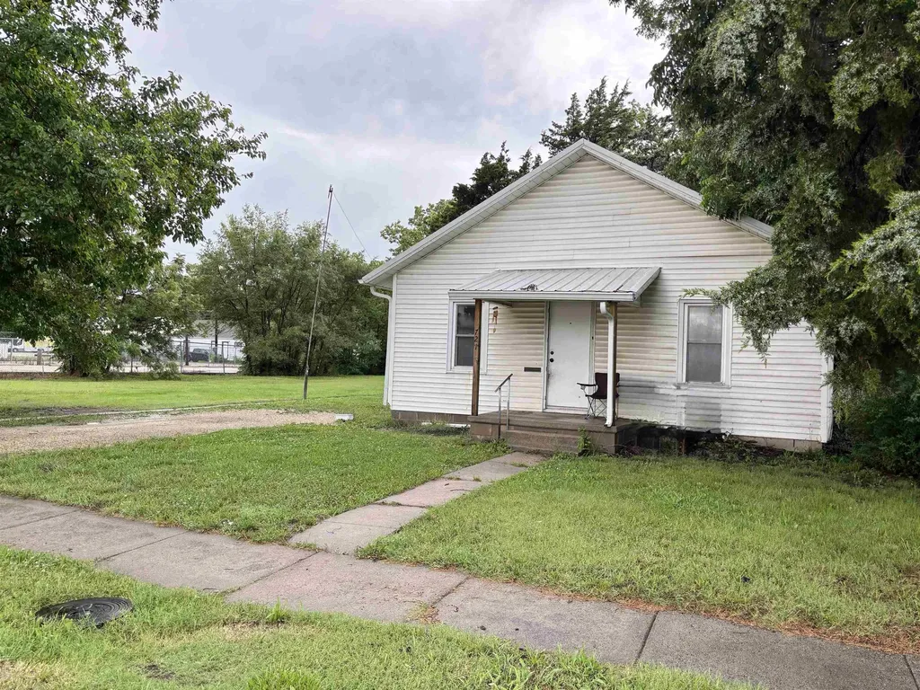 721 N Star Street El Dorado KS 67042