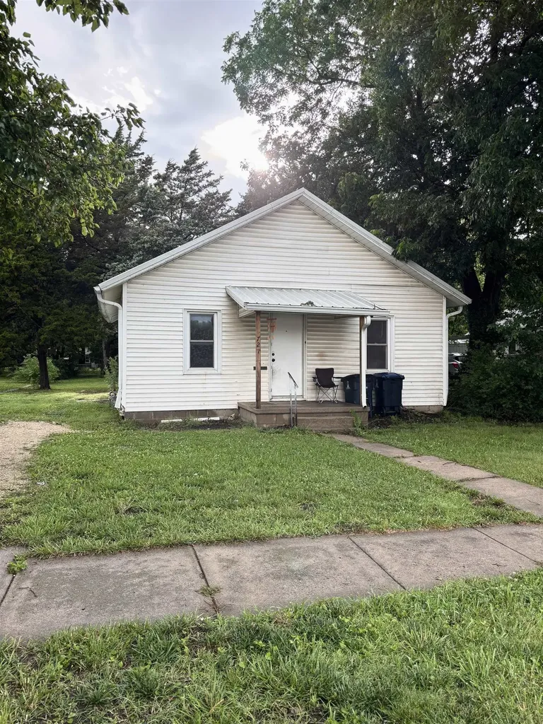 721 N Star Street El Dorado KS 67042