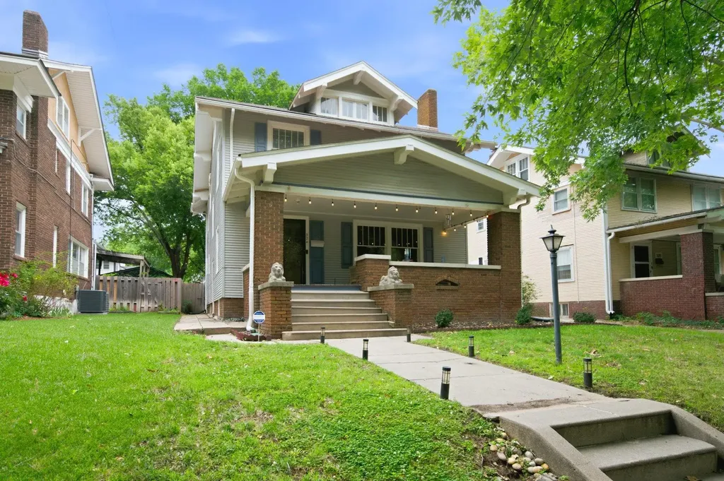 324 N Fountain Wichita KS 67208