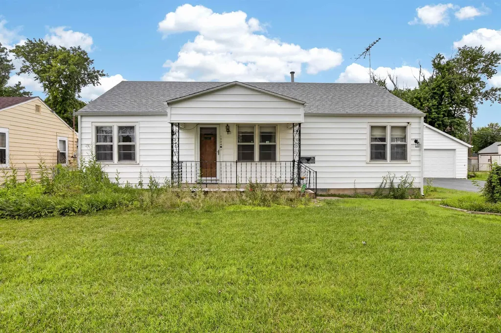 1034 S Vine Street Wichita KS 67213